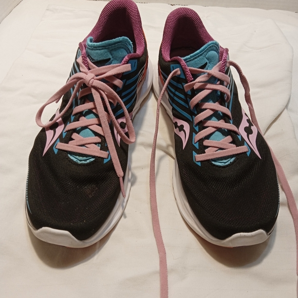 Saucony Kinvara 12 running shoes - Picture 13 of 14